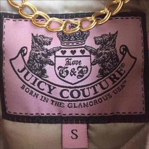 Juicy Couture coat